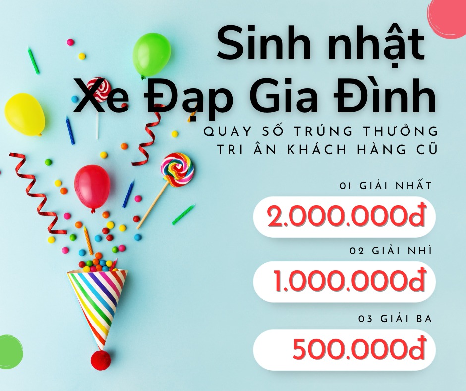 Nhiều ưu đãi nhân dịp sinh nhật Vietcombank tuổi 59